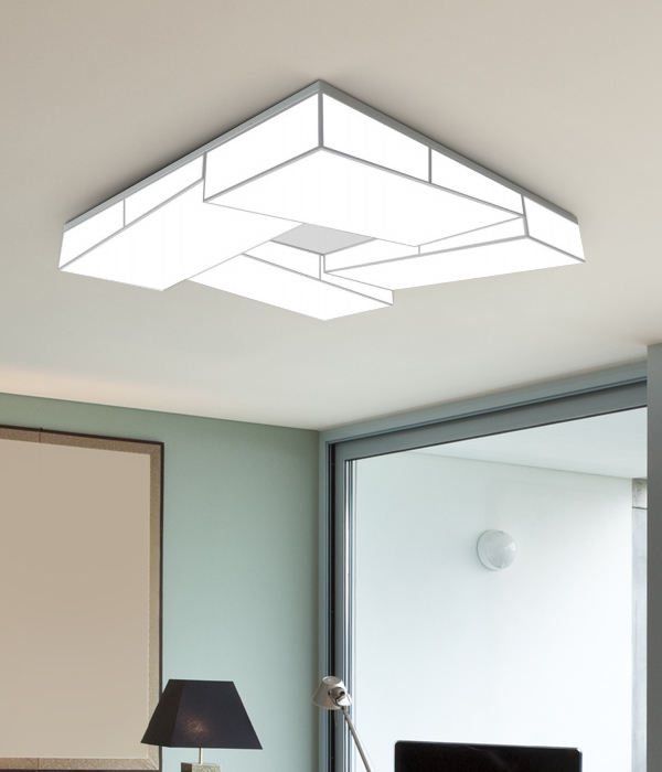 피라미드240W 국산LED거실등 아파트거실등