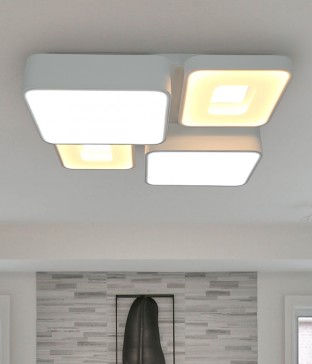 뮤어80W 국산 LED방등 안방등