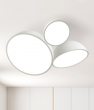 투썸 안방조명 방전등 방등설치 천장조명