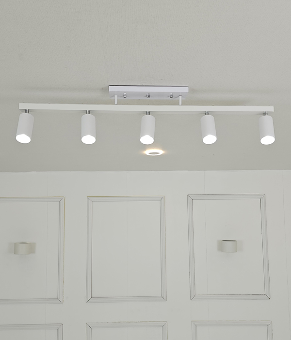 비스트 5등 주방전등 싱크대조명