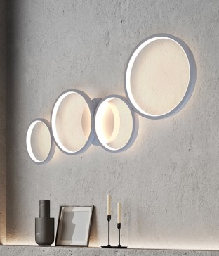 노르보 35W LED벽등 벽무드등