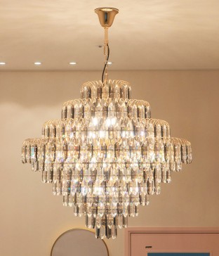 카리토 28등(1000파이) 샹들리제 대형샹들리에