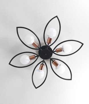 브리튼 6등 LED방등 안방전등