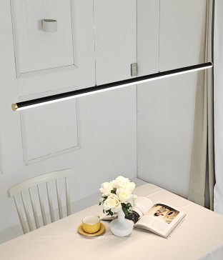 튜스 700/1200 라인펜던트 식탁전등