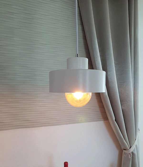 블랑 1등, 2등 펜던트조명, 주방식탁조명, LED식탁등