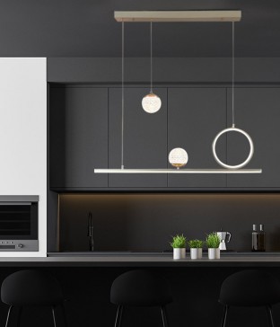 클라르테 40W 식탁전등 LED식탁등