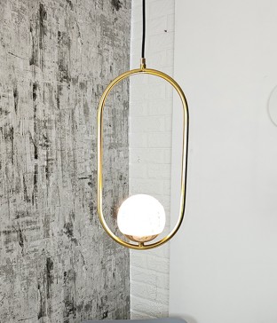 타원형 에그레 1등 식탁전등 LED식탁등