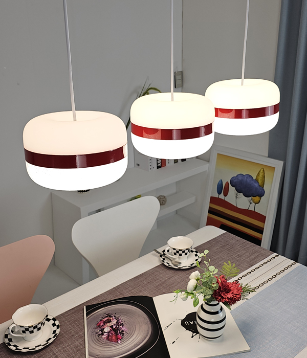 토리 3등 북유럽식탁등 LED식탁조명 펜던트등