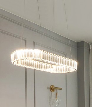 루프링 50W LED식탁등 식탁전등