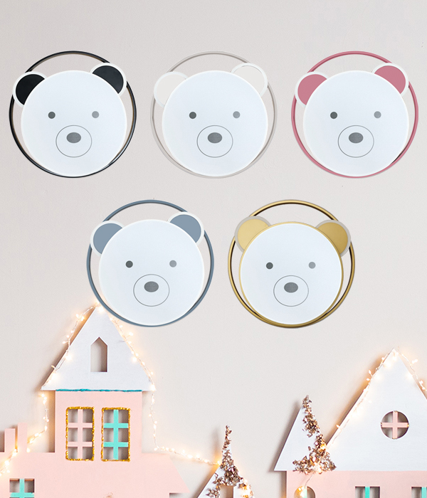 두비 75W LED방등 아이방등 아이방조명