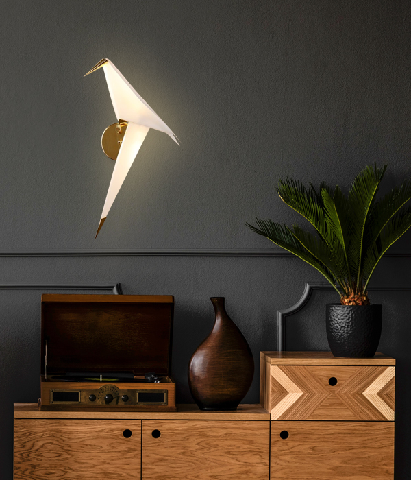 버드리 6W 벽전등 벽무드등