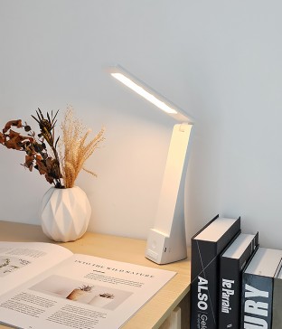 디뱅 5W 디밍 접이식스탠드 학생스탠드 책상용스탠드