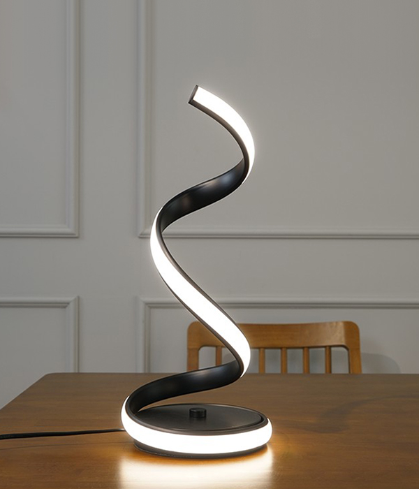 트위스트 10W 단스탠드 LED스탠드조명 침실스탠드