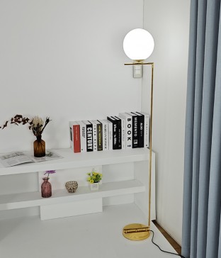 루데아 장스탠드 LED스탠드 무드스탠드 거실스탠드조명