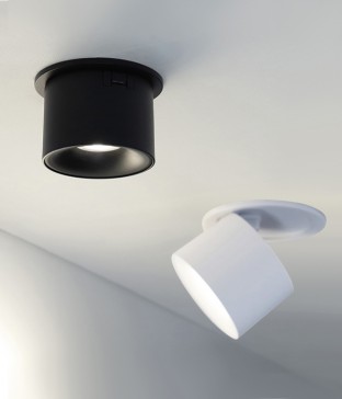 에너지 타공 70mm 3인치 다운라이트 COB LED매입등