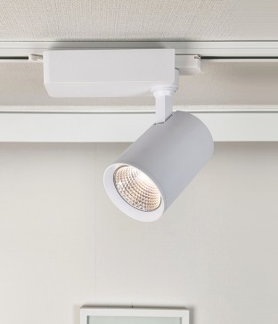 LED COB  엘프 레일스포트, 레일조명 (30W 블랙 화이트)