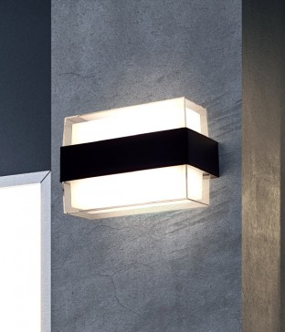 레미떼롱 외부벽등, 인테리어 외부벽조명 (LED 12W)