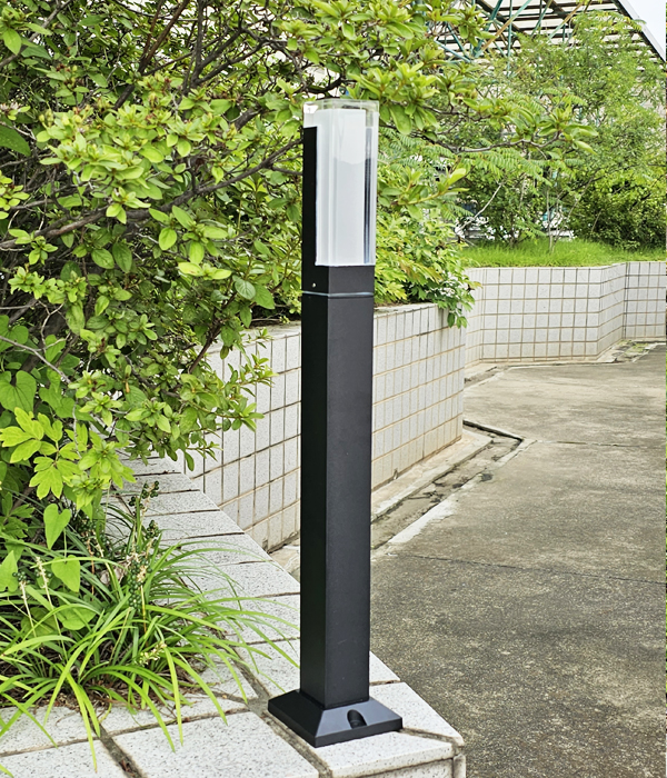 매치600 LED12W 잔디등 정원등 외부조명