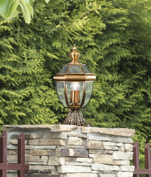 포엠 문주등 데크조명 테라스조명