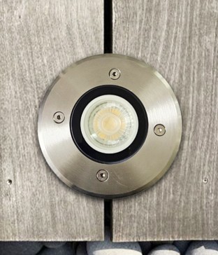 시그마 100파이 지중등 바닥조명