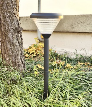 샤이 2W 태양광잔디등 정원등 야외조명