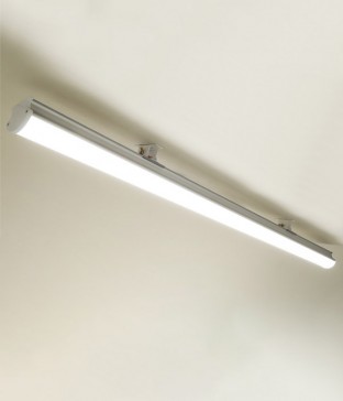 리니어라이트 K-Line 주차장조명 센서 디밍주차장등 KS고효율 친환경