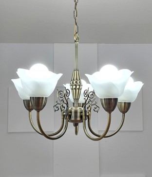 파니니 아파트 5등 펜던트전등