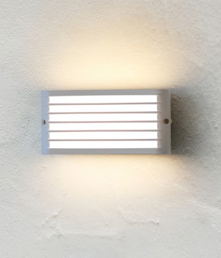 시오네 LED 외부 벽전등 15W