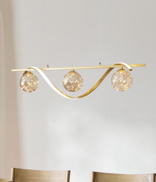 유니슨 30W LED식탁등 식탁전등 인테리어펜던트