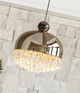 코난LED15W 크리스탈 식탁등