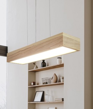 파사쥬 우드 식탁조명,펜던트등 LED25W