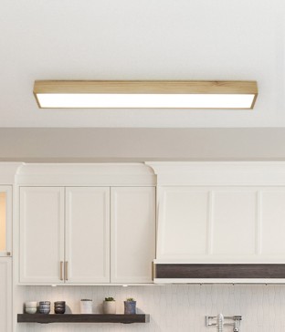 파사쥬 싱크대조명 주방2등 LED50W