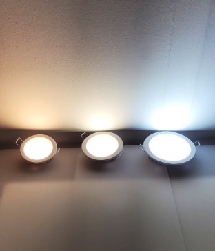 임페리움 국산 방습등 디밍가능 매입등 타공 80mm 90mm 115mm 145mm (3