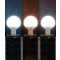 LED 색변환 벌브 볼전구