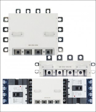 퀵바 분전함 제작 조립 204시리즈