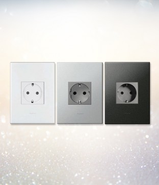 W 르그랑 아테오 콘센트/맹플레이트