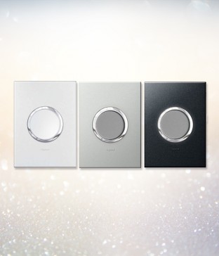 W 르그랑 아테오 스위치 [원형]