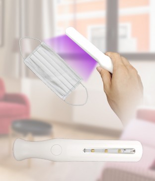 UV 휴대용 살균기