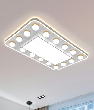 메이저 LED210W  국산거실등 아파트거실등