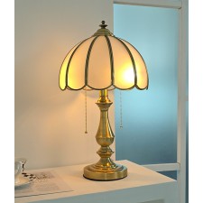 브레스 2등 황동 단스탠드 테이블스탠드