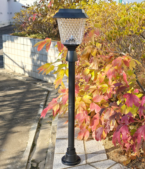 니베아 태양광 잔디등 태양광 정원등