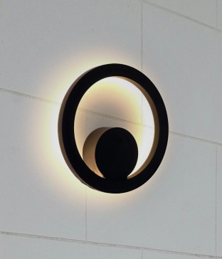 비엠 외부벽등 외부등 외벽등 (LED 12W)