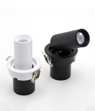 믹트리 타공 55mm(2인치) COB 매입등