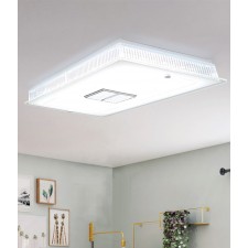 아이리스 50W 국산LED거실등 작은 거실등 (유리)