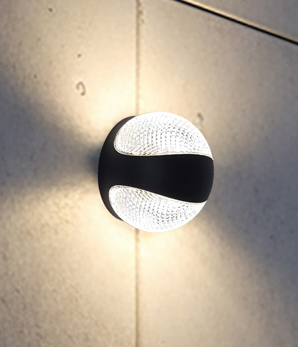 오디오 LED10W 벽무드등 벽조명