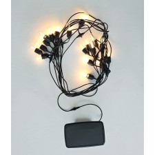 스위니 태양광 스트링 라이트