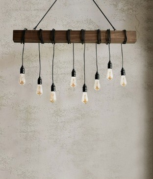 바인 8등 빈티지 펜던트 인테리어조명